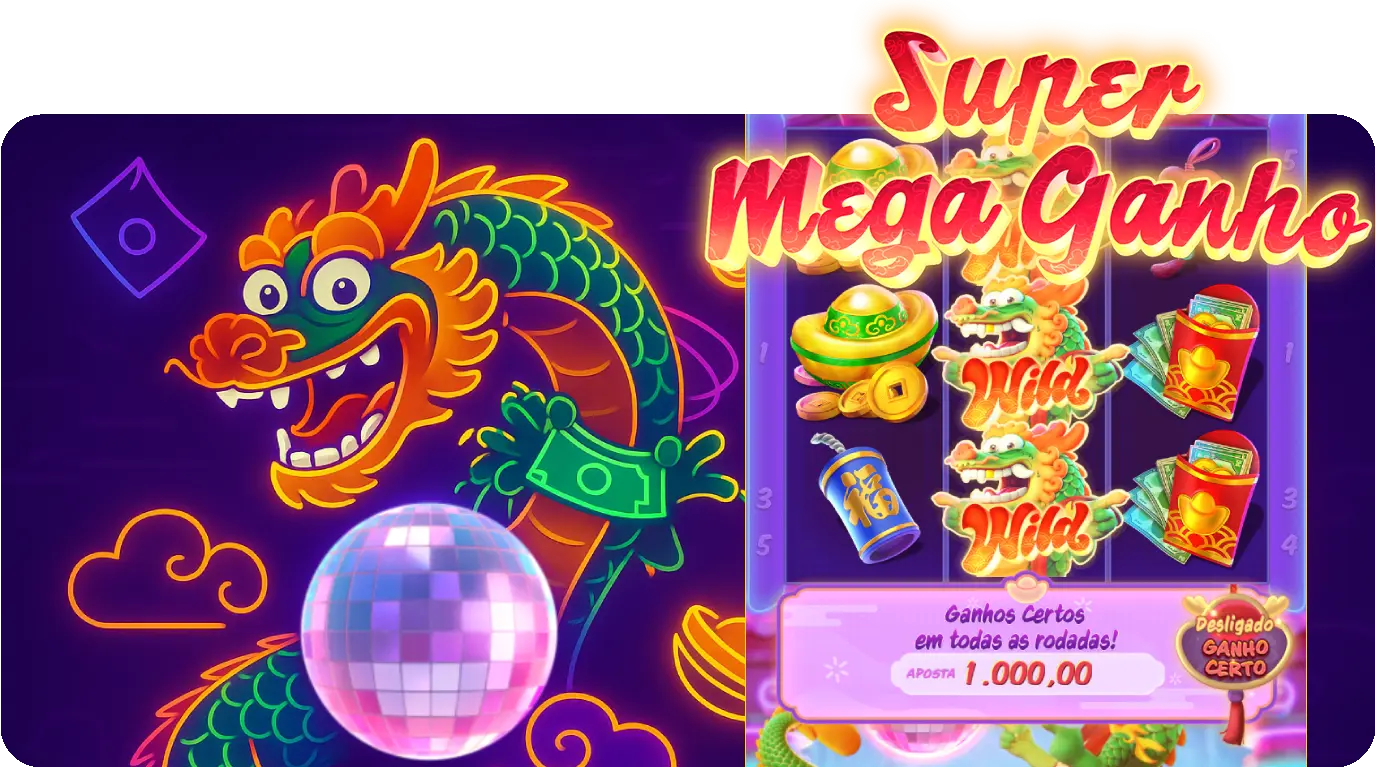 Demo do Fortune Dragon